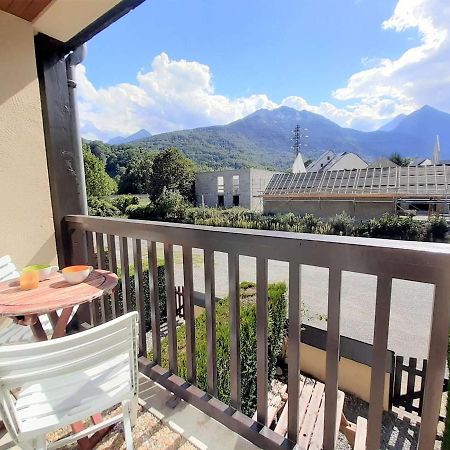 Апартаменти T2 Pour 4 Pers Avec Parking A Vielle-Aure - Fr-1-457-273 Екстер'єр фото
