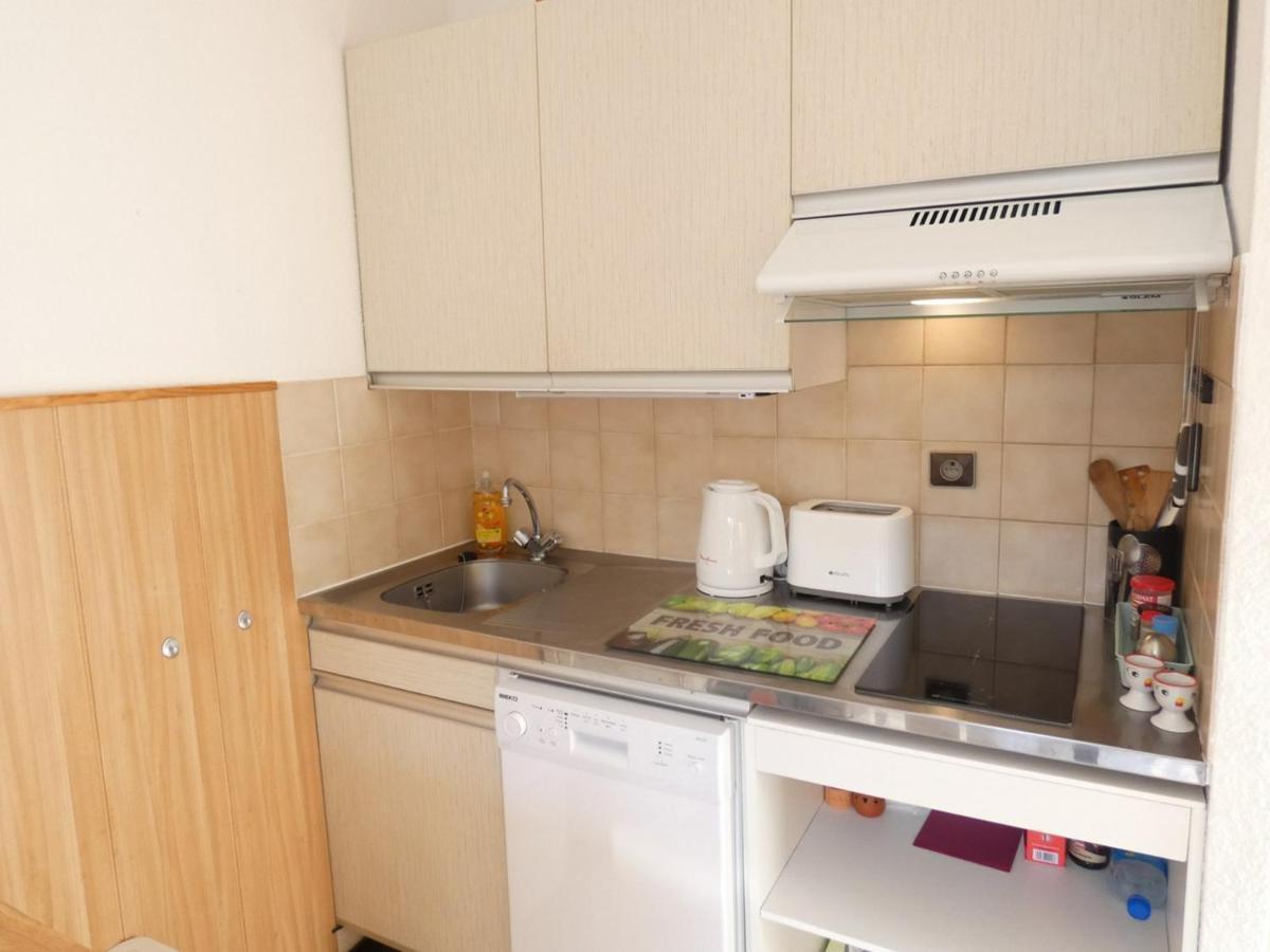 Апартаменти T2 Pour 4 Pers Avec Parking A Vielle-Aure - Fr-1-457-273 Екстер'єр фото