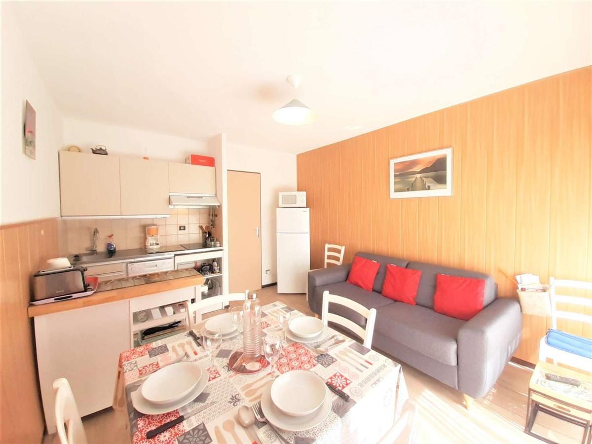 Апартаменти T2 Pour 4 Pers Avec Parking A Vielle-Aure - Fr-1-457-273 Екстер'єр фото