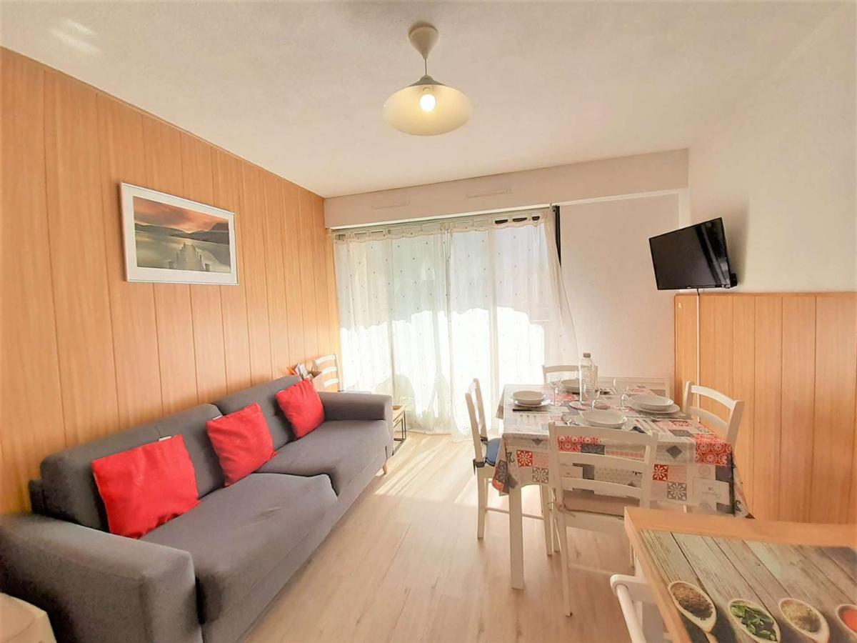 Апартаменти T2 Pour 4 Pers Avec Parking A Vielle-Aure - Fr-1-457-273 Екстер'єр фото