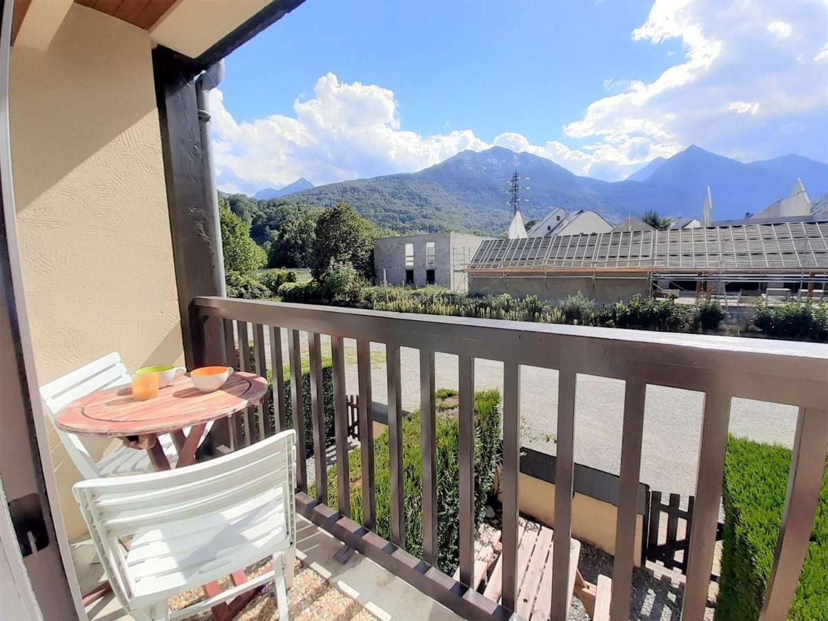 Апартаменти T2 Pour 4 Pers Avec Parking A Vielle-Aure - Fr-1-457-273 Екстер'єр фото